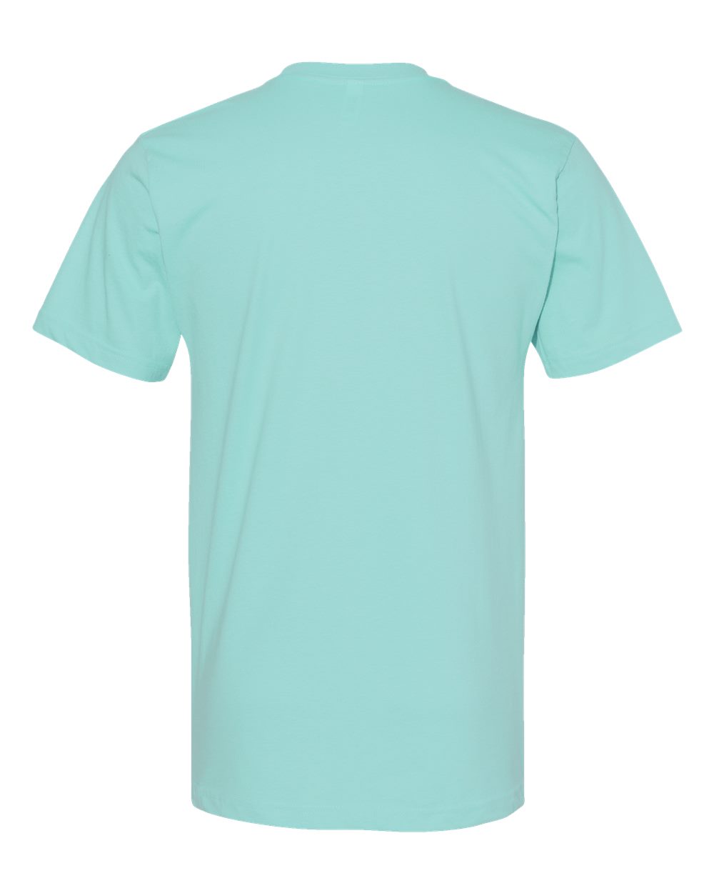 Custom Fine Jersey Cotton T-Shirt – Add Your Logo or Design