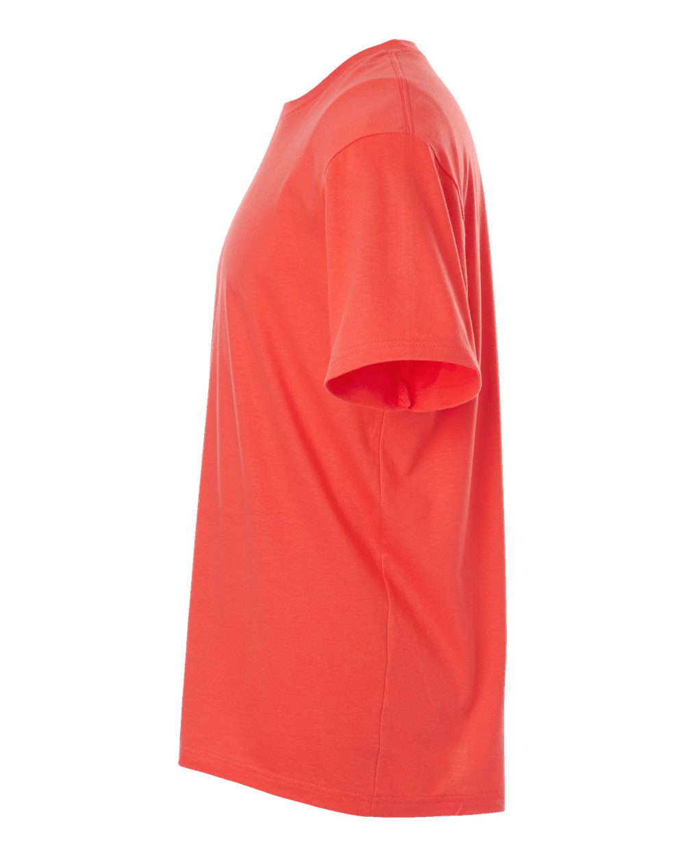 Custom Fine Jersey Cotton T-Shirt – Add Your Logo or Design