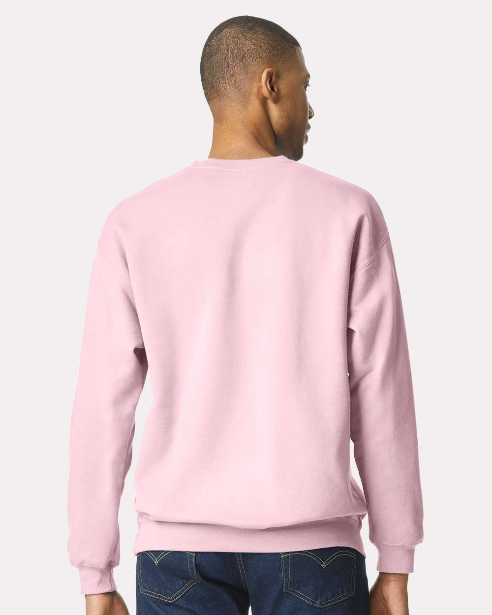Custom Unisex Softstyle Midweight Crewneck Sweatshirt – Add Your Logo or Design