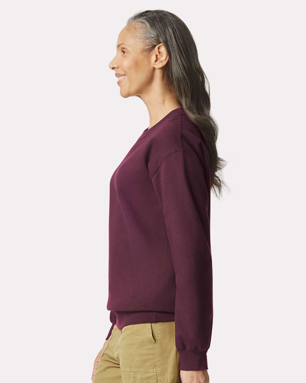 Custom Unisex Softstyle Midweight Crewneck Sweatshirt – Add Your Logo or Design