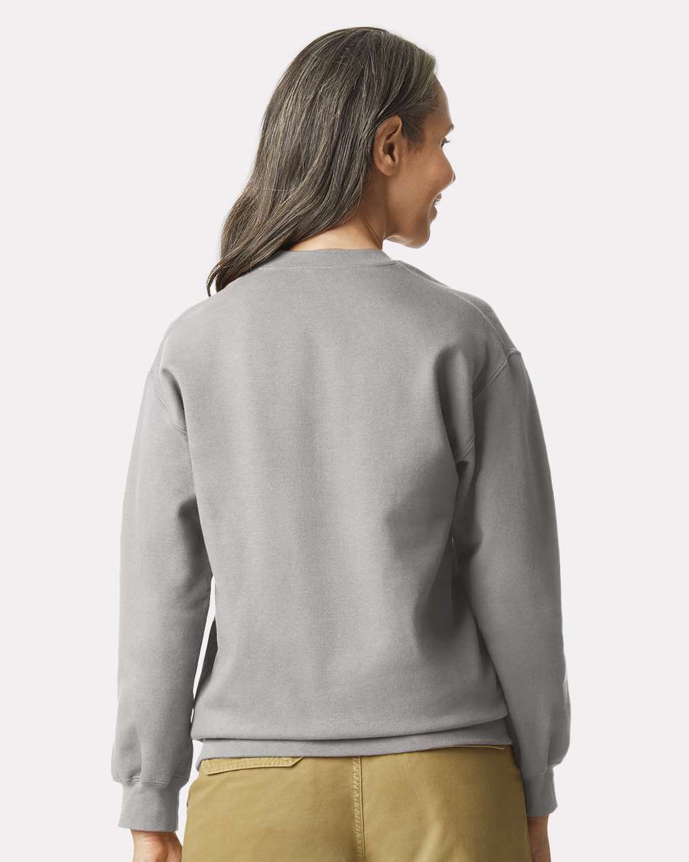 Custom Unisex Softstyle Midweight Crewneck Sweatshirt – Add Your Logo or Design
