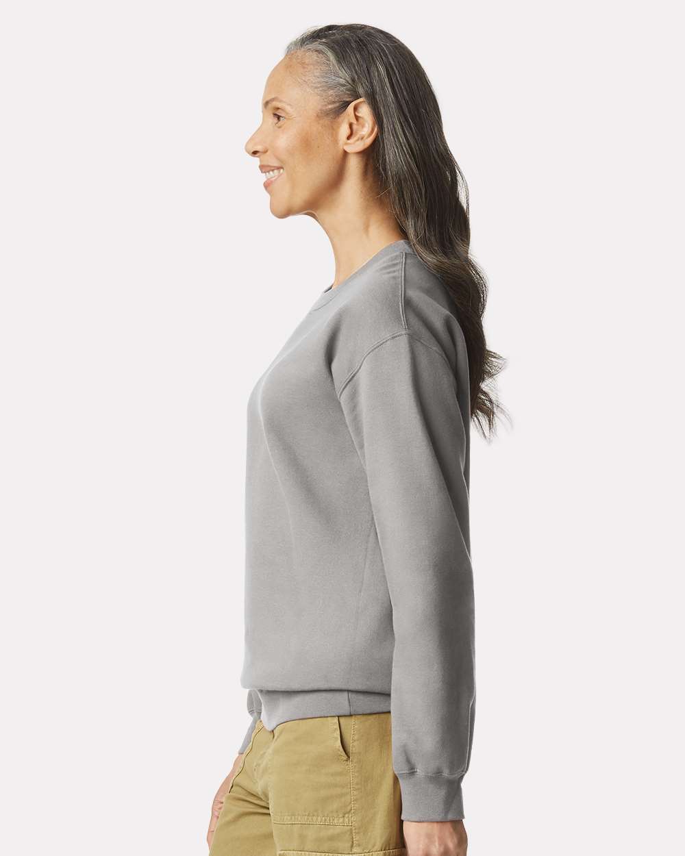 Custom Unisex Softstyle Midweight Crewneck Sweatshirt – Add Your Logo or Design