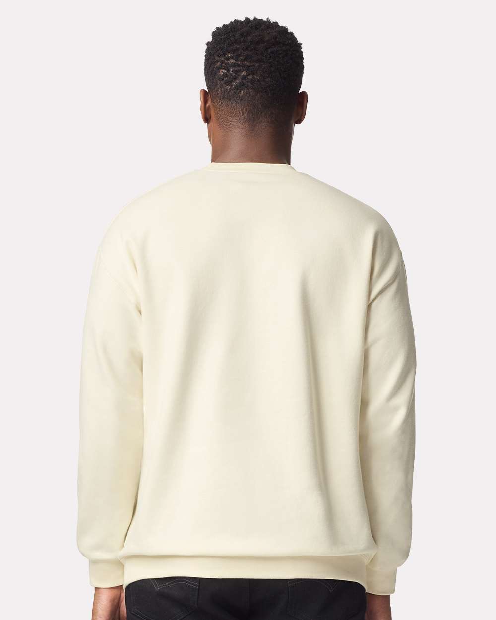 Custom Unisex Softstyle Midweight Crewneck Sweatshirt – Add Your Logo or Design