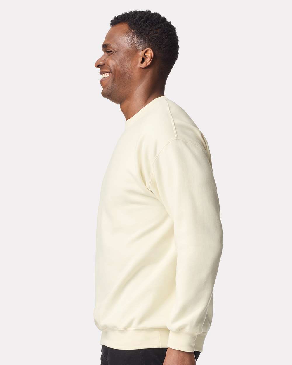 Custom Unisex Softstyle Midweight Crewneck Sweatshirt – Add Your Logo or Design