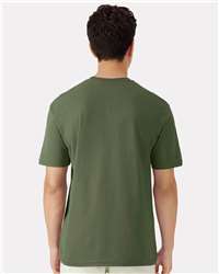 Custom Light Cotton T-Shirt – Add Your Logo or Design