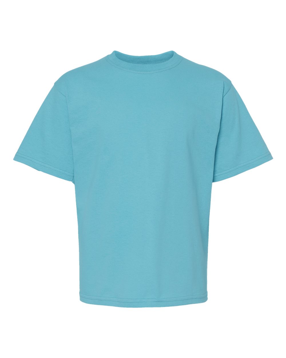 Custom Youth Gold Soft Touch T-Shirt – Add Your Logo or Design