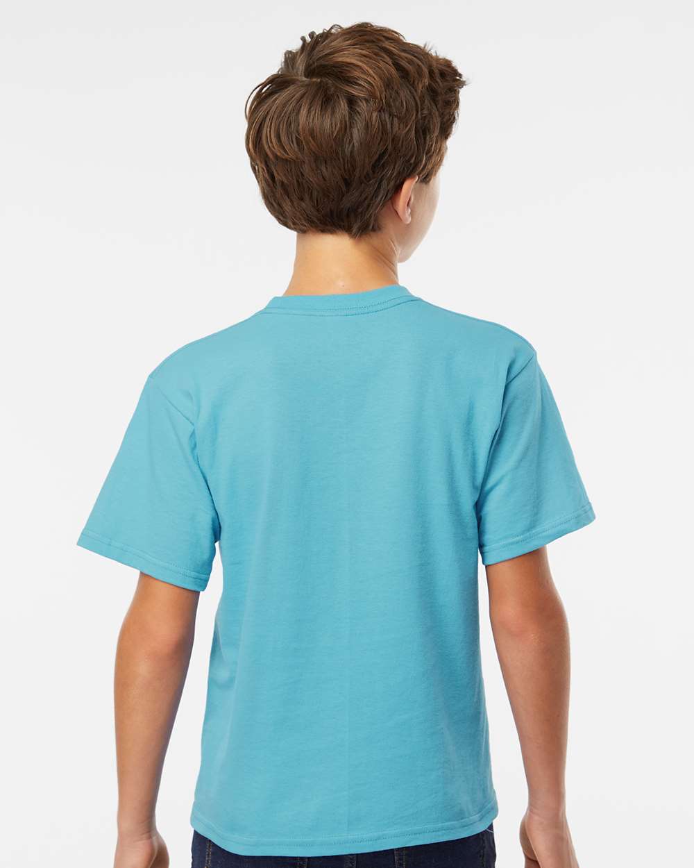 Custom Youth Gold Soft Touch T-Shirt – Add Your Logo or Design