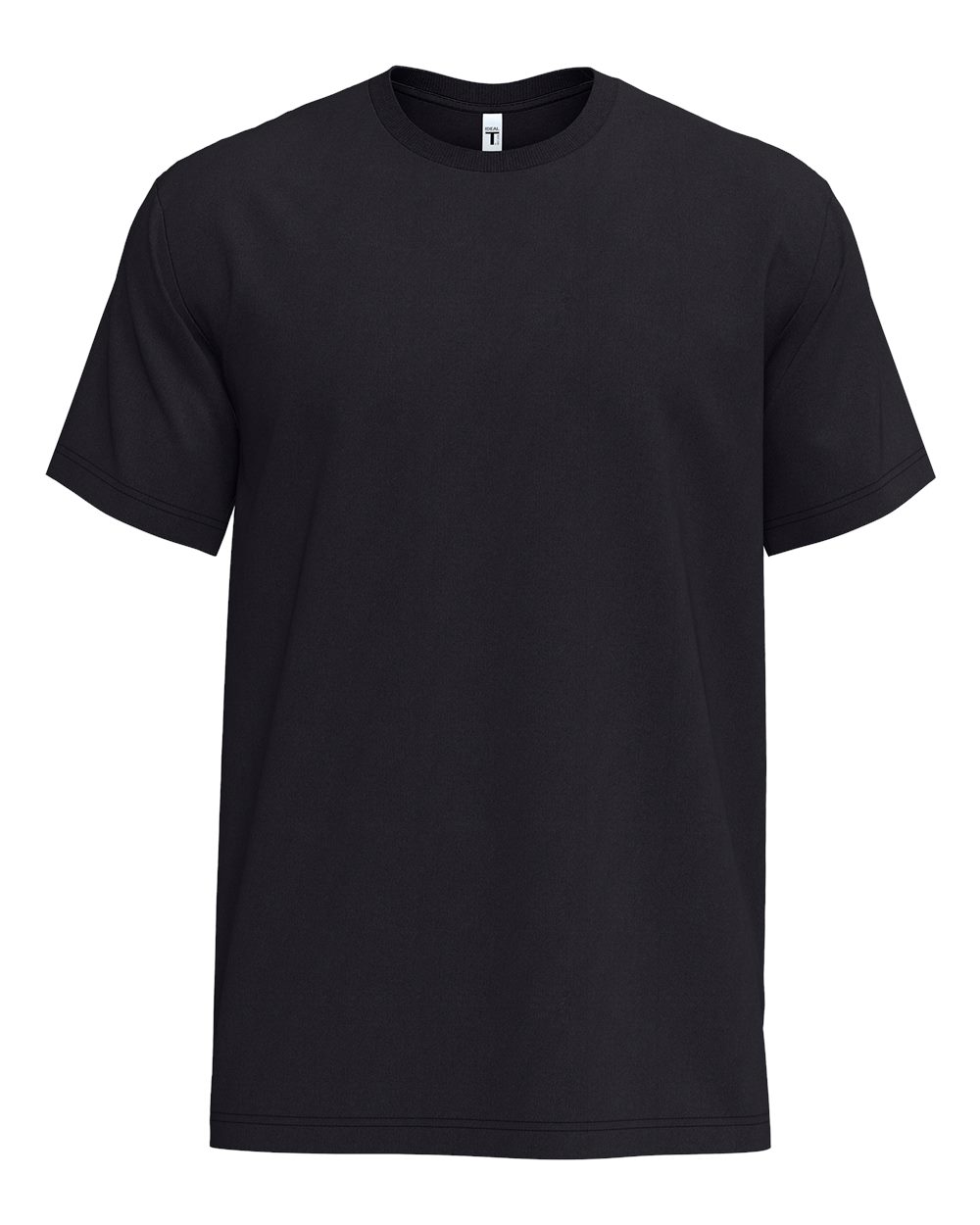 Custom Cotton Jersey T-Shirt – Add Your Logo or Design