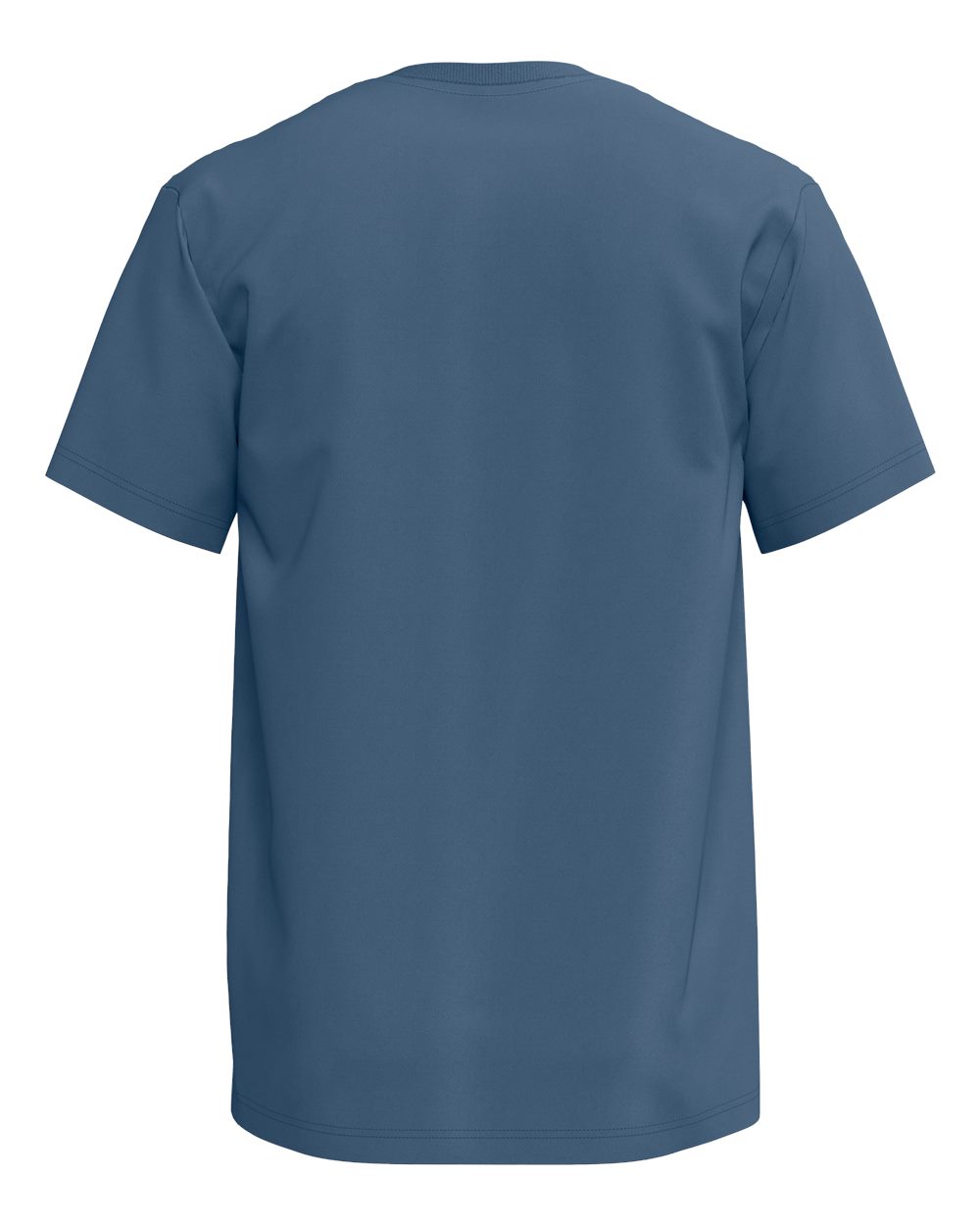 Custom Cotton Jersey T-Shirt – Add Your Logo or Design