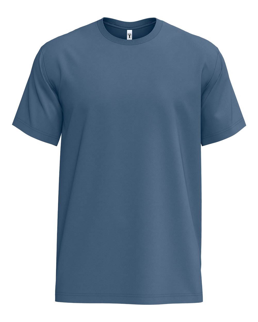 Custom Cotton Jersey T-Shirt – Add Your Logo or Design