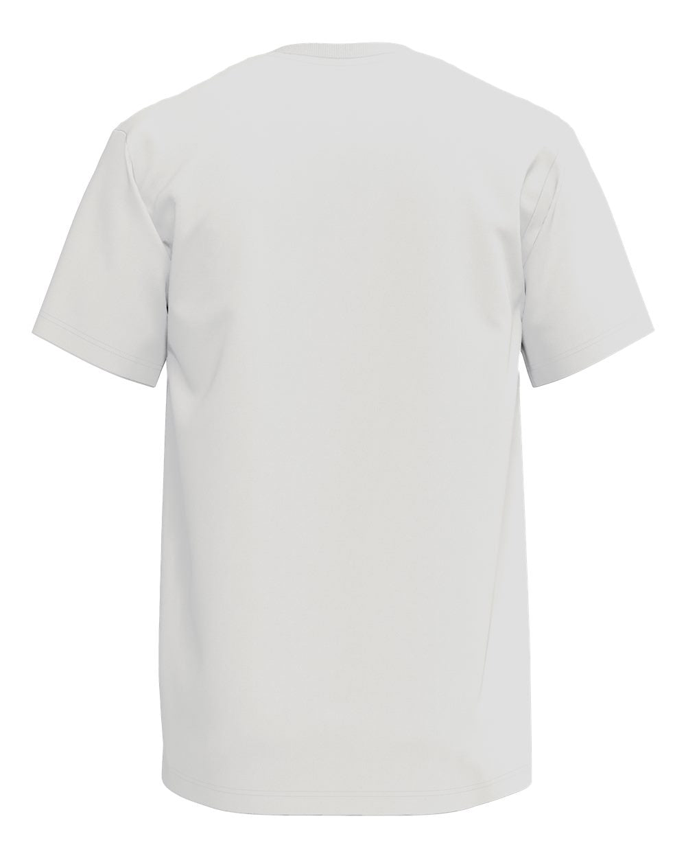 Custom Cotton Jersey T-Shirt – Add Your Logo or Design