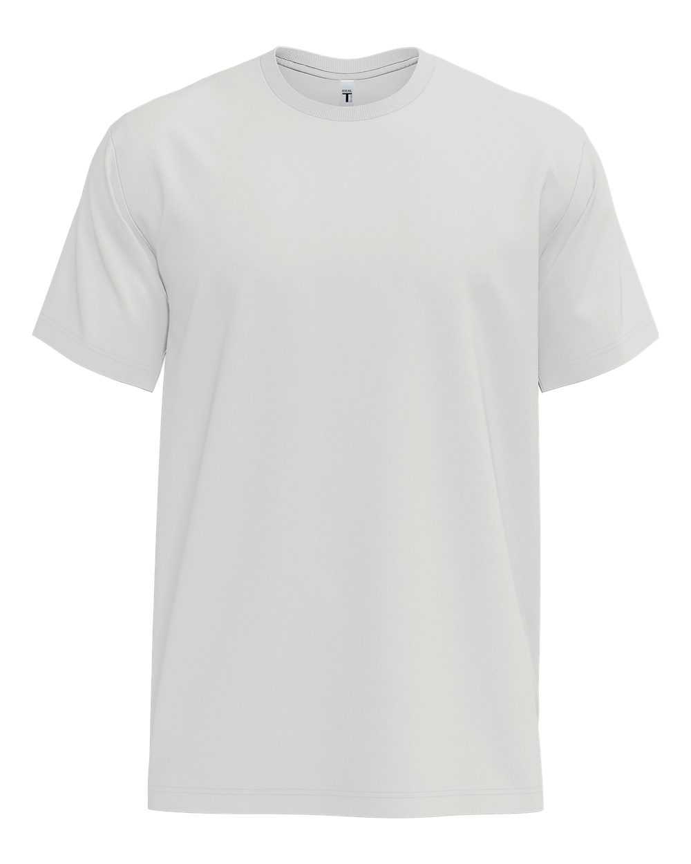 Custom Cotton Jersey T-Shirt – Add Your Logo or Design