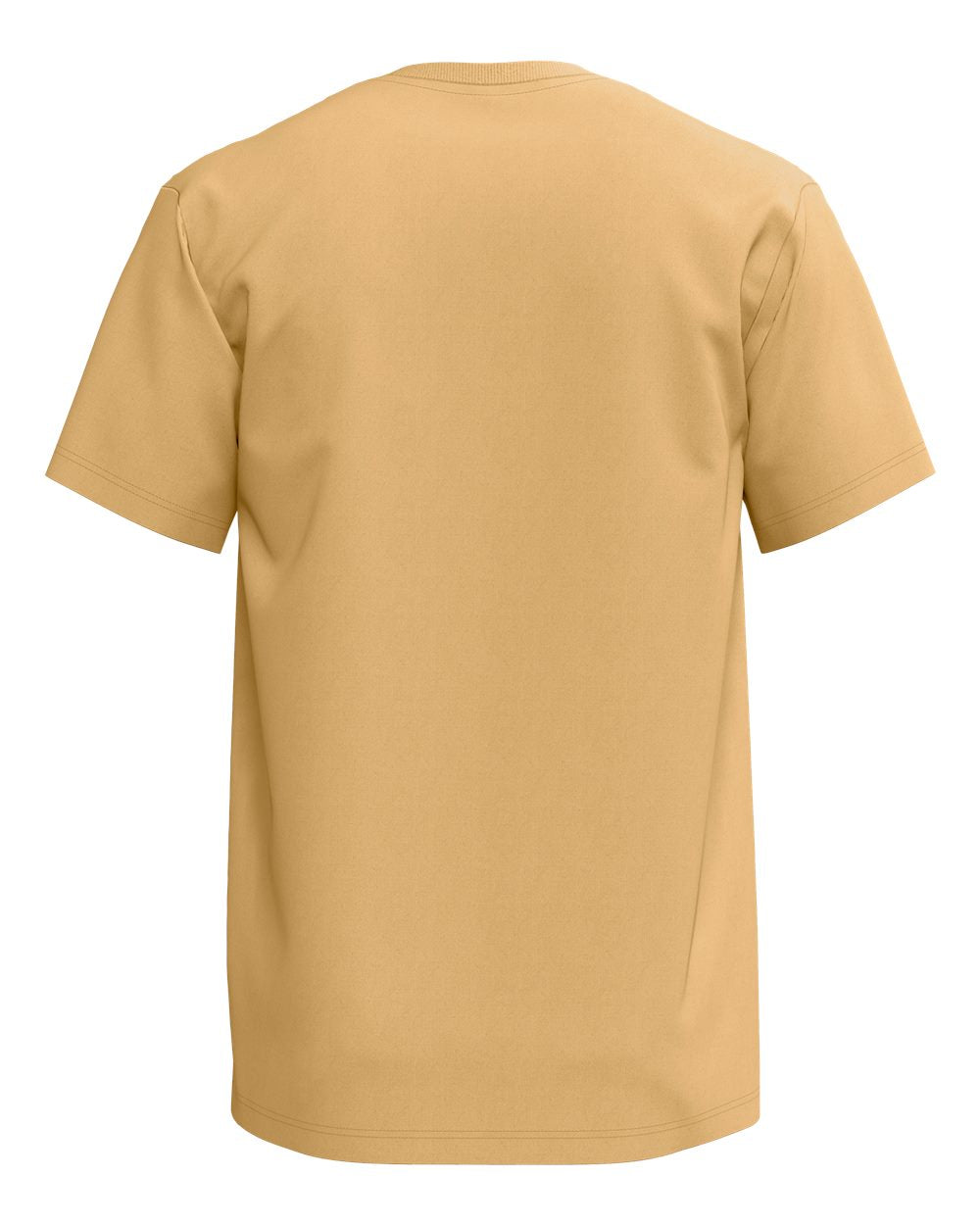 Custom Cotton Jersey T-Shirt – Add Your Logo or Design