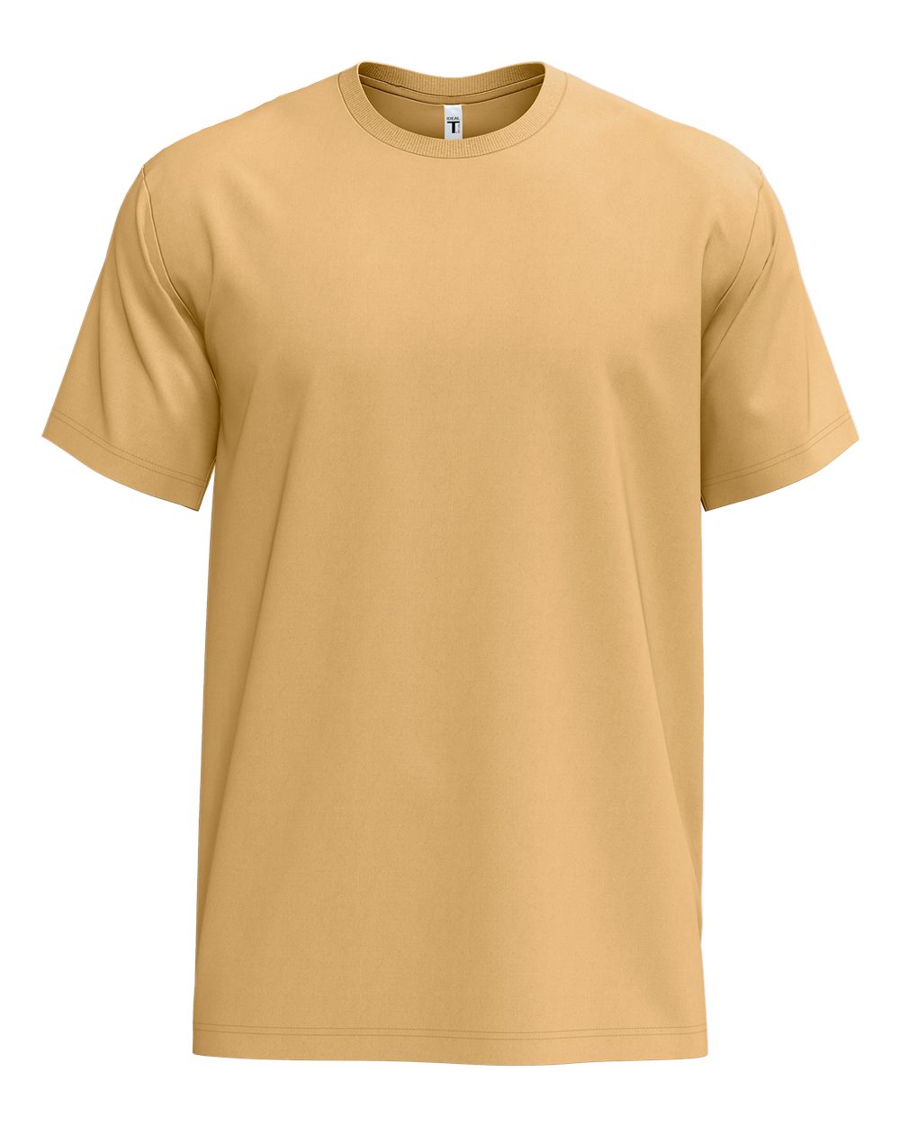 Custom Cotton Jersey T-Shirt – Add Your Logo or Design