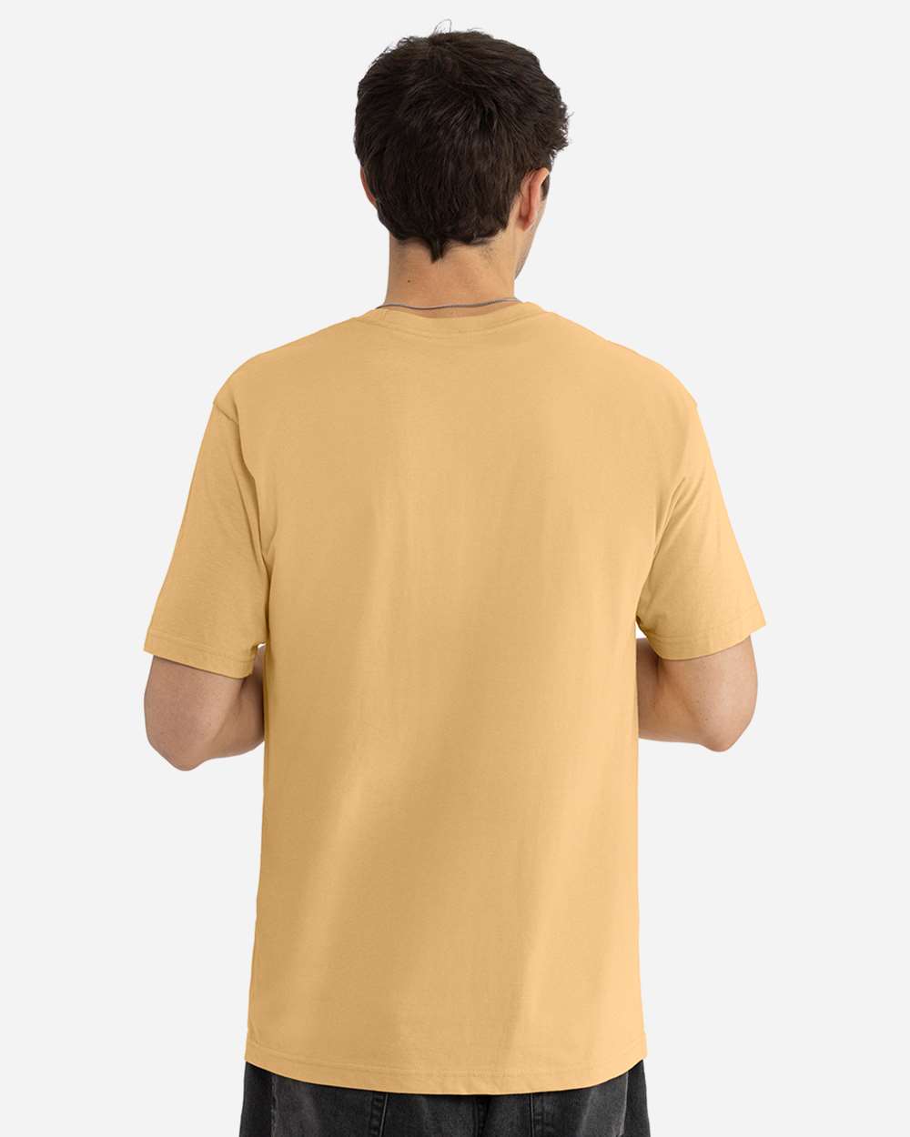 Custom Cotton Jersey T-Shirt – Add Your Logo or Design