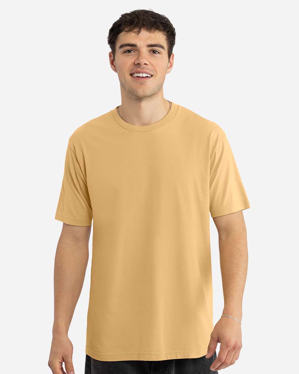 Custom Cotton Jersey T-Shirt – Add Your Logo or Design