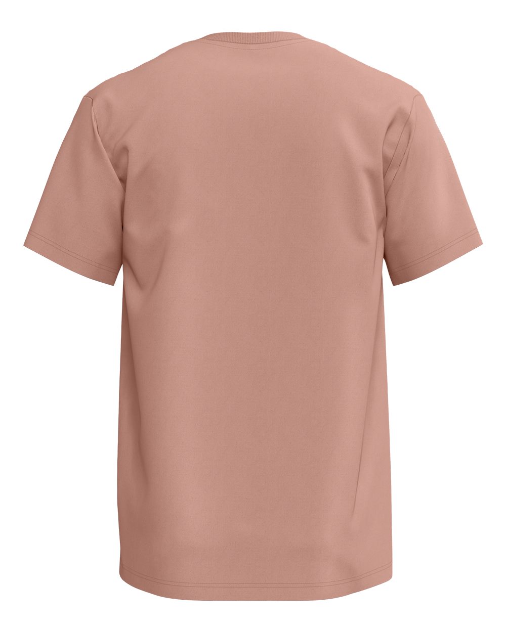 Custom Cotton Jersey T-Shirt – Add Your Logo or Design