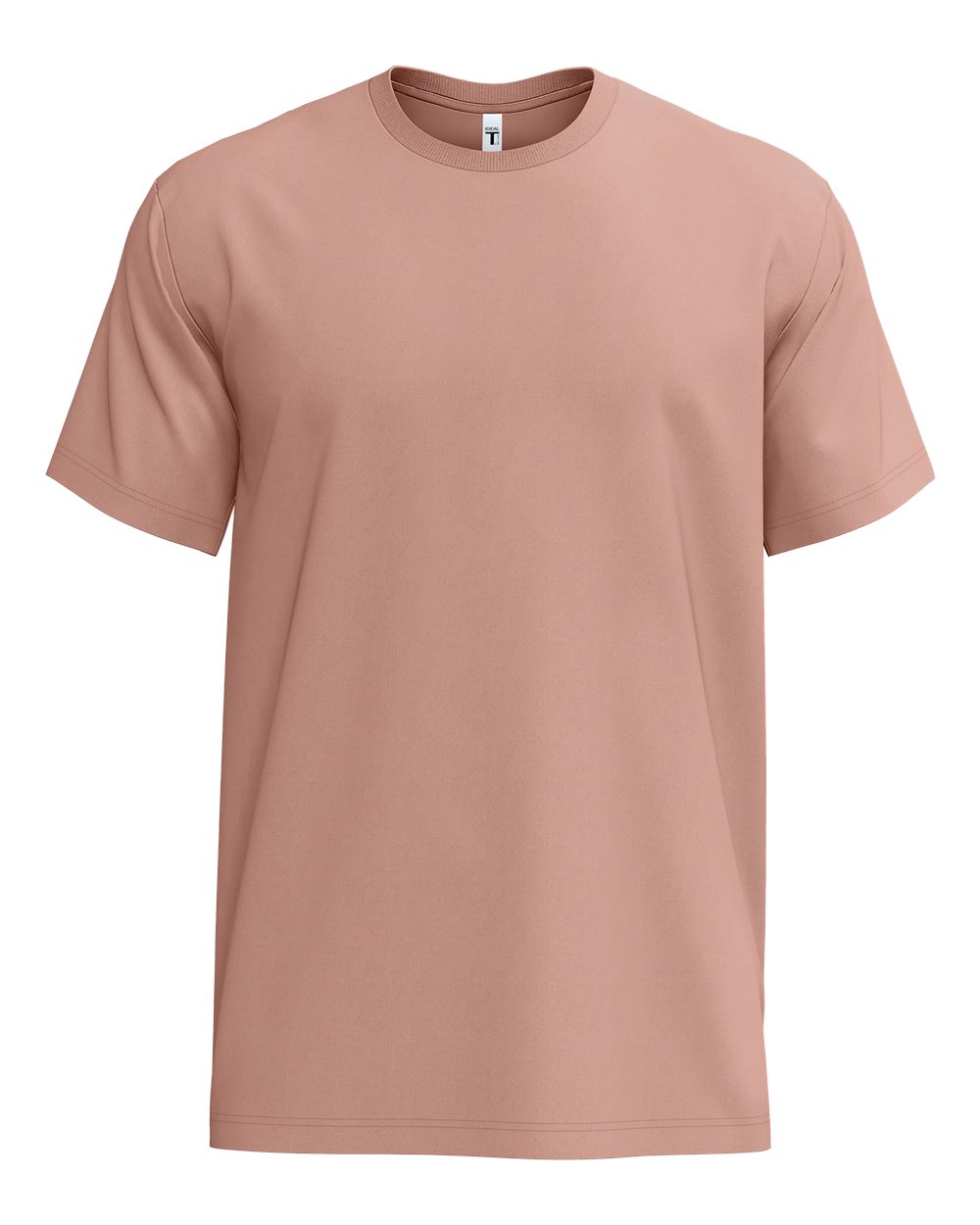 Custom Cotton Jersey T-Shirt – Add Your Logo or Design