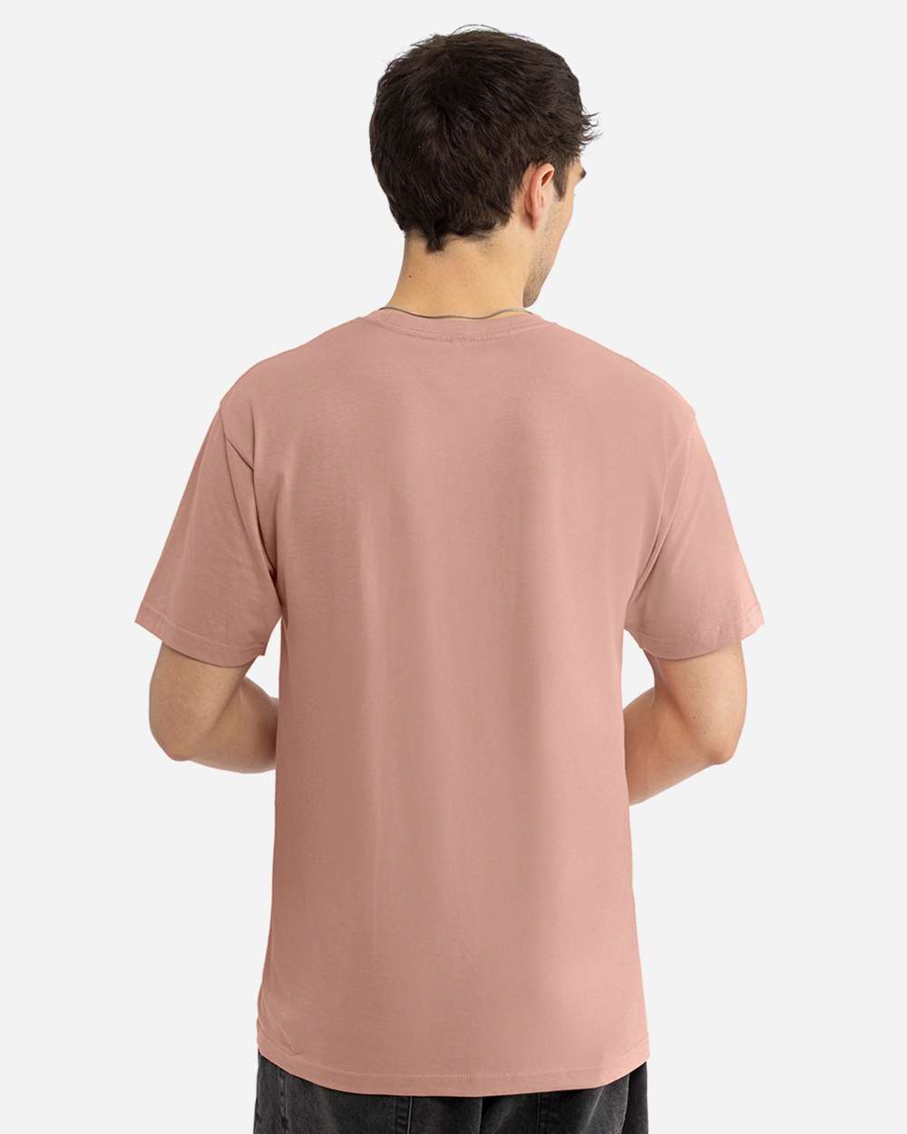 Custom Cotton Jersey T-Shirt – Add Your Logo or Design