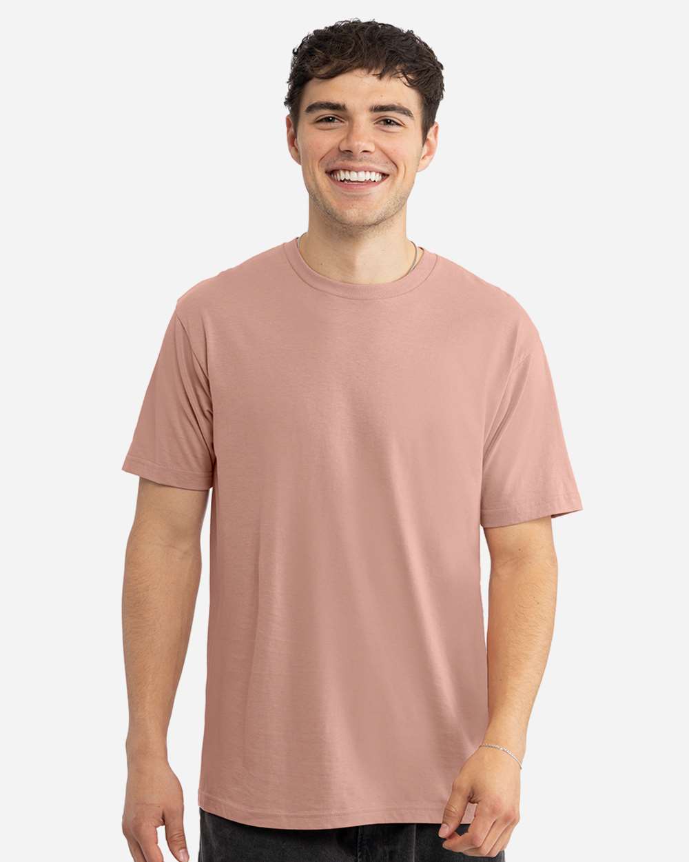 Custom Cotton Jersey T-Shirt – Add Your Logo or Design