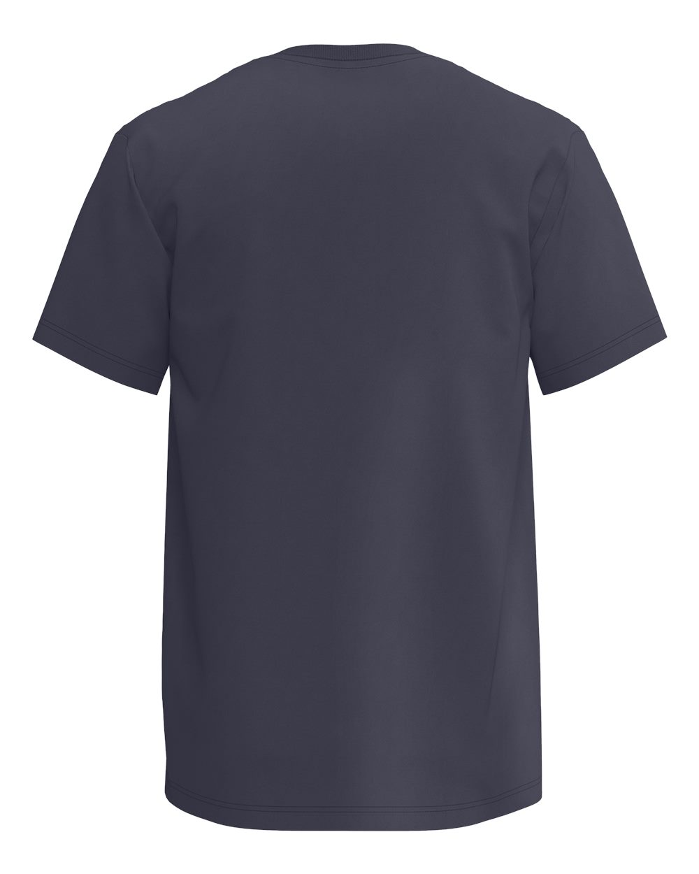 Custom Cotton Jersey T-Shirt – Add Your Logo or Design