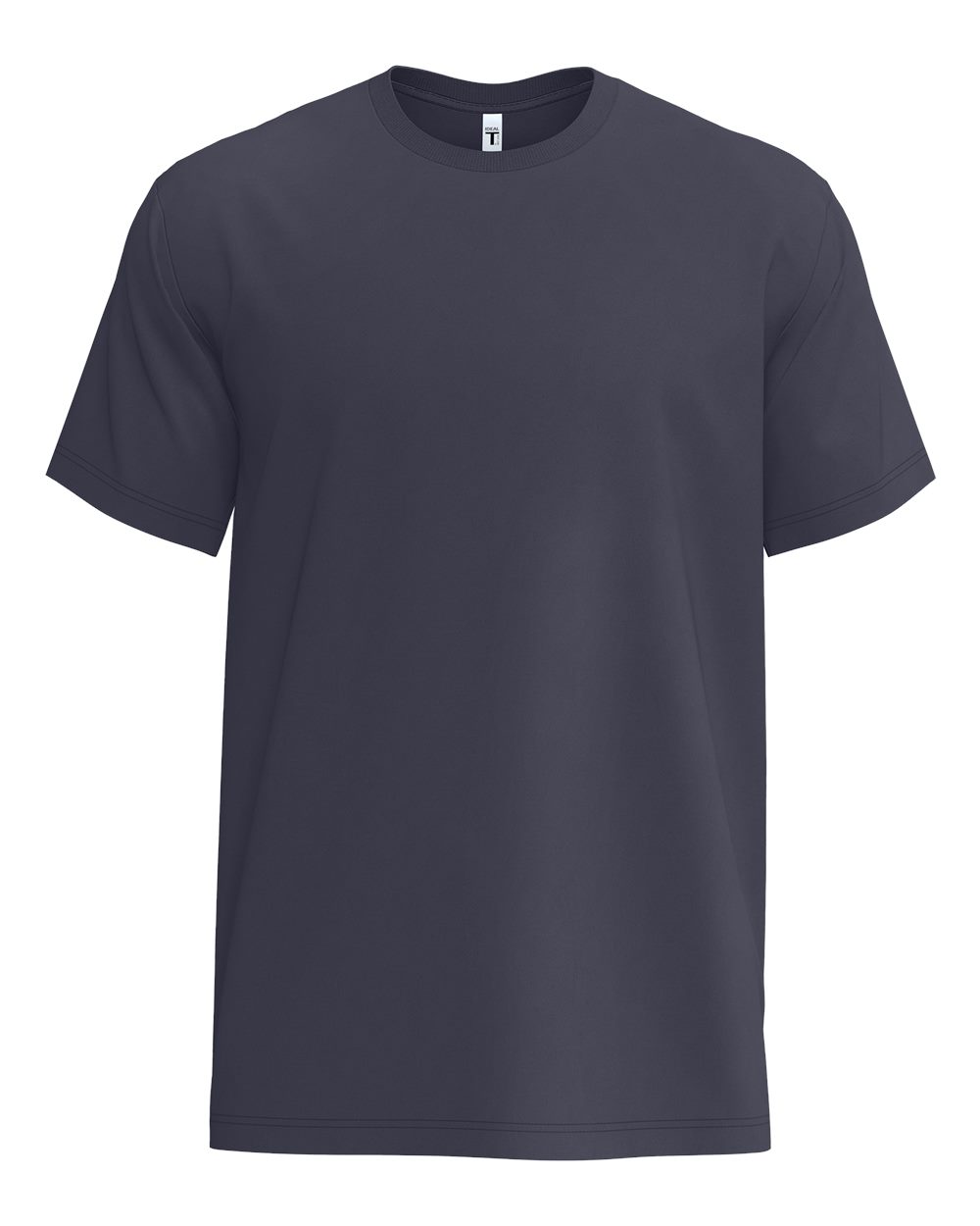 Custom Cotton Jersey T-Shirt – Add Your Logo or Design