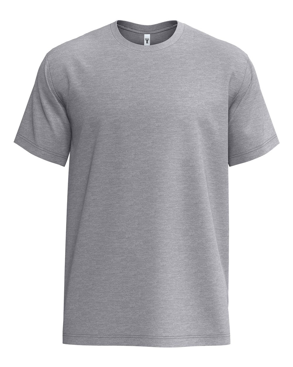 Custom Cotton Jersey T-Shirt – Add Your Logo or Design