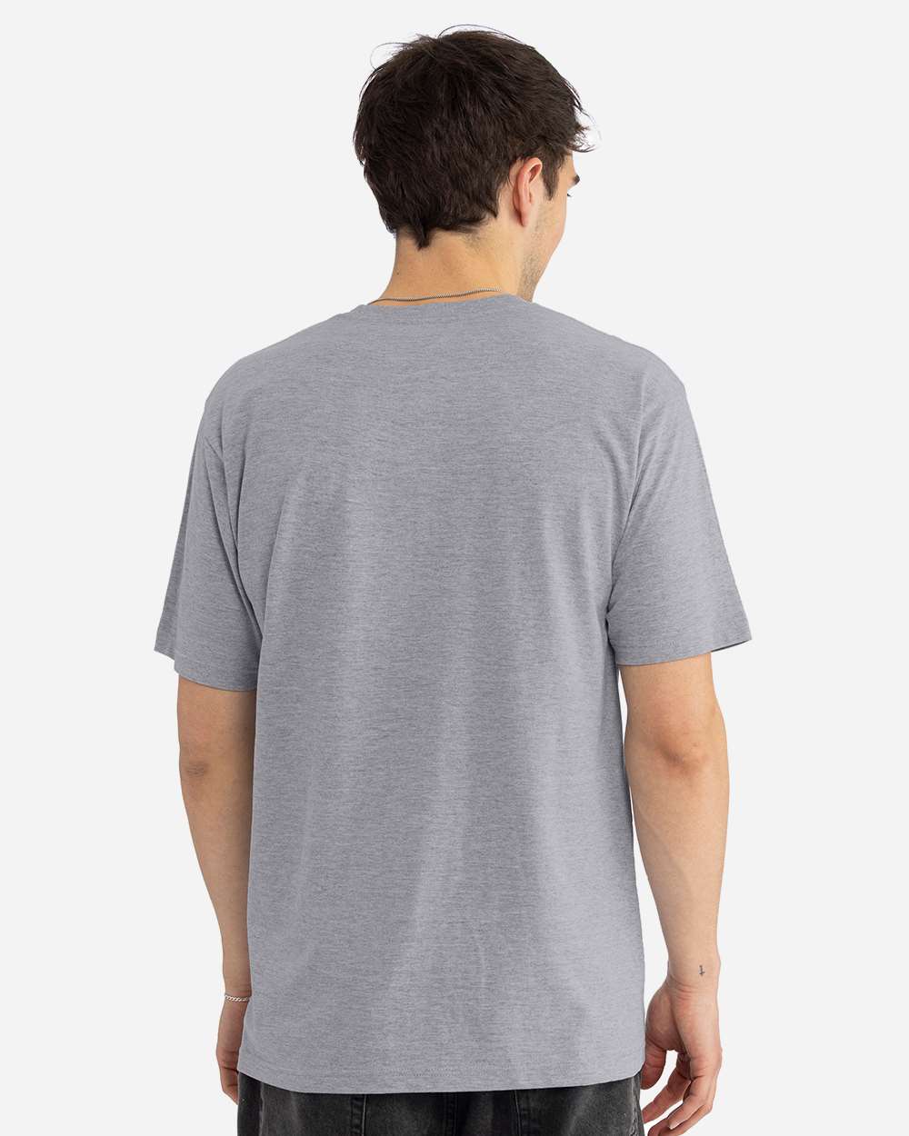 Custom Cotton Jersey T-Shirt – Add Your Logo or Design