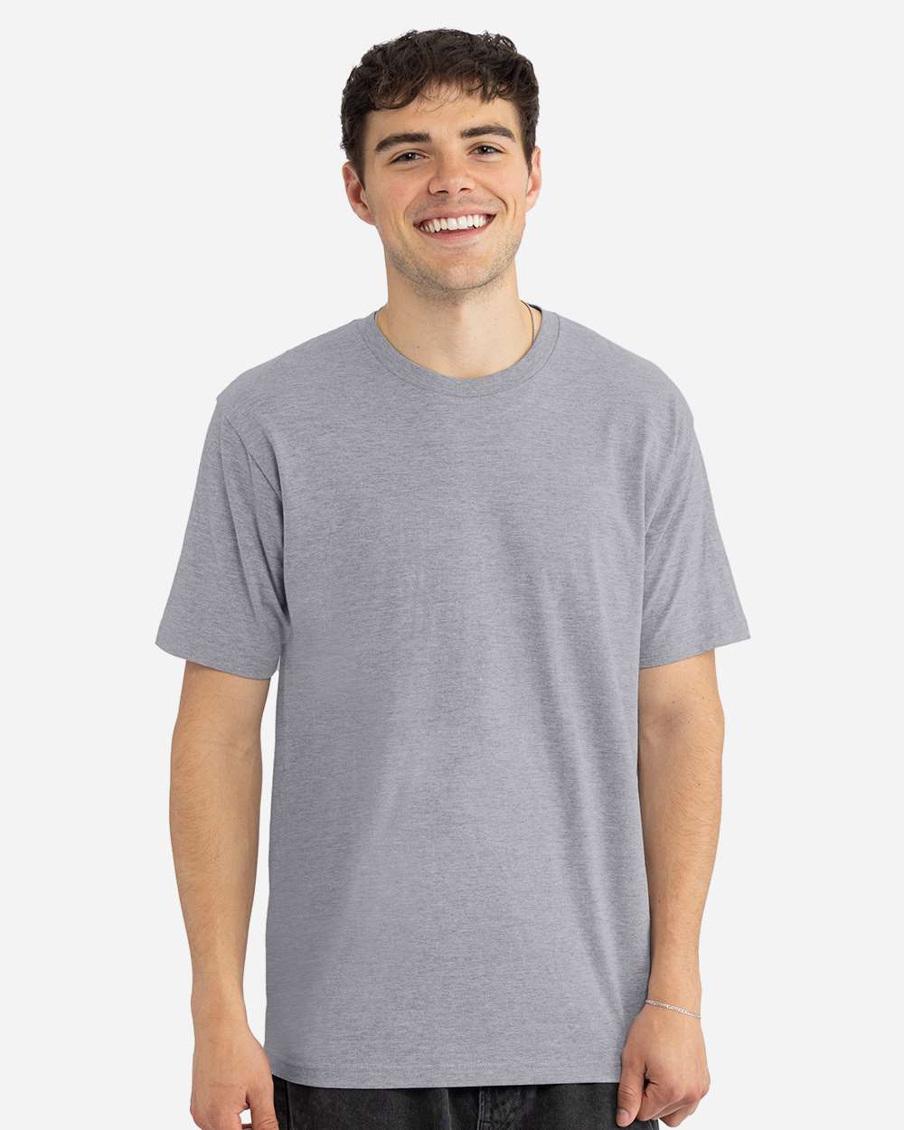 Custom Cotton Jersey T-Shirt – Add Your Logo or Design