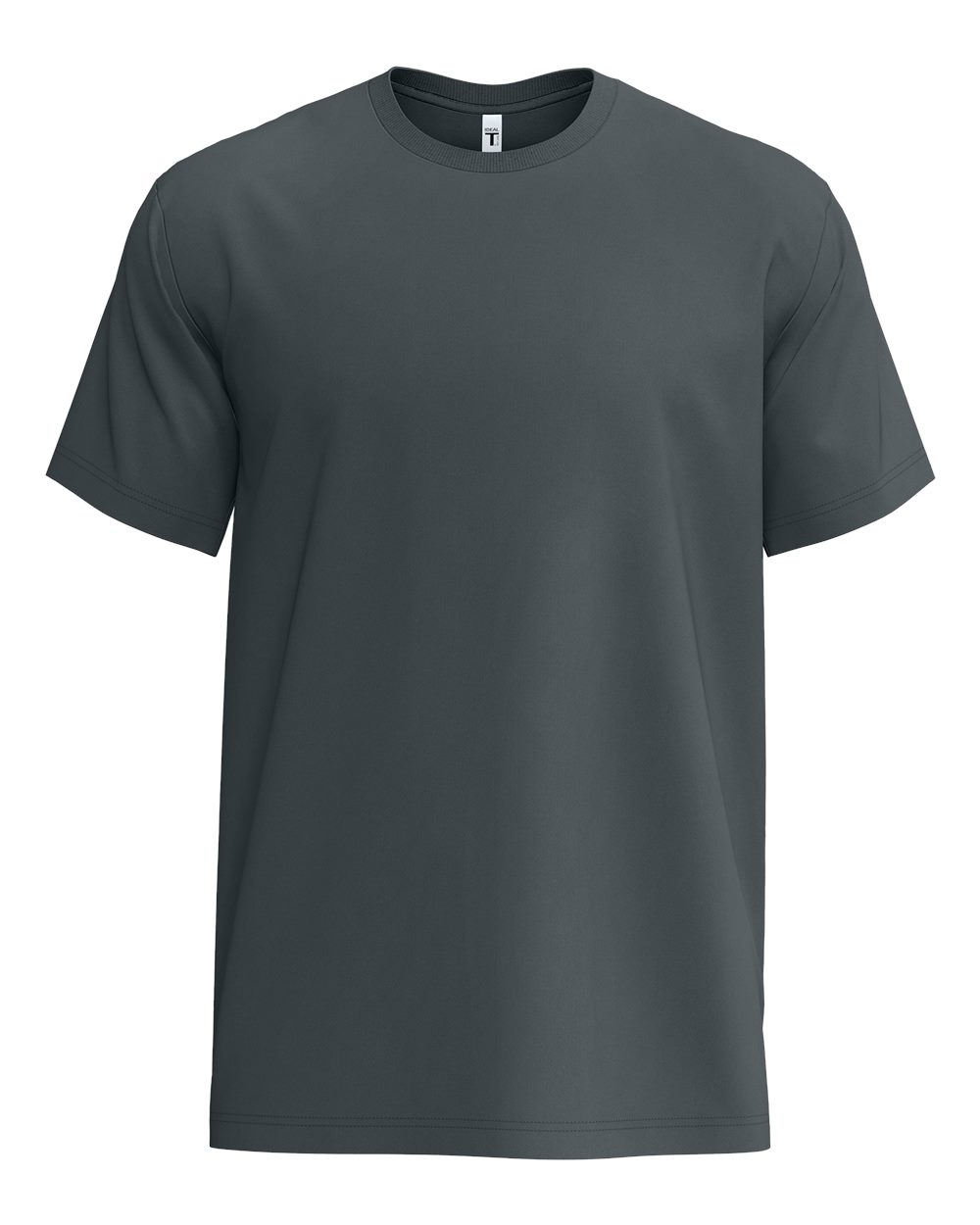 Custom Cotton Jersey T-Shirt – Add Your Logo or Design