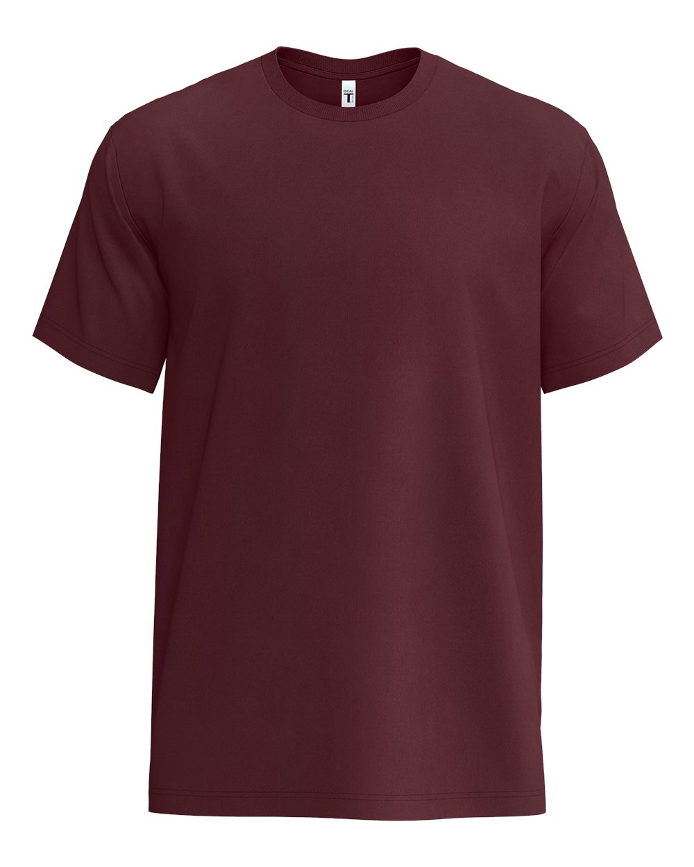 Custom Cotton Jersey T-Shirt – Add Your Logo or Design