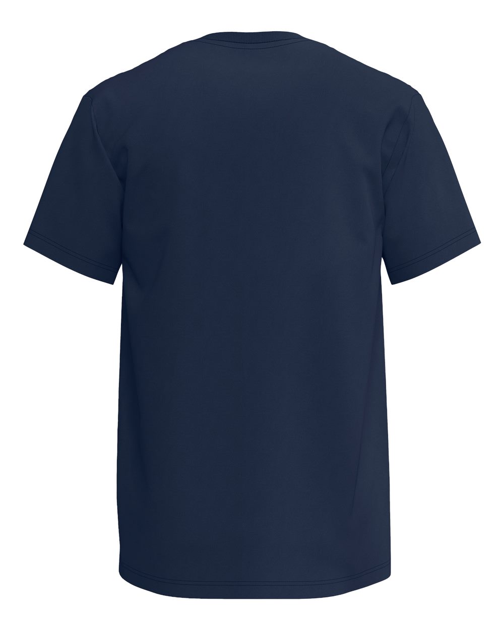 Custom Cotton Jersey T-Shirt – Add Your Logo or Design
