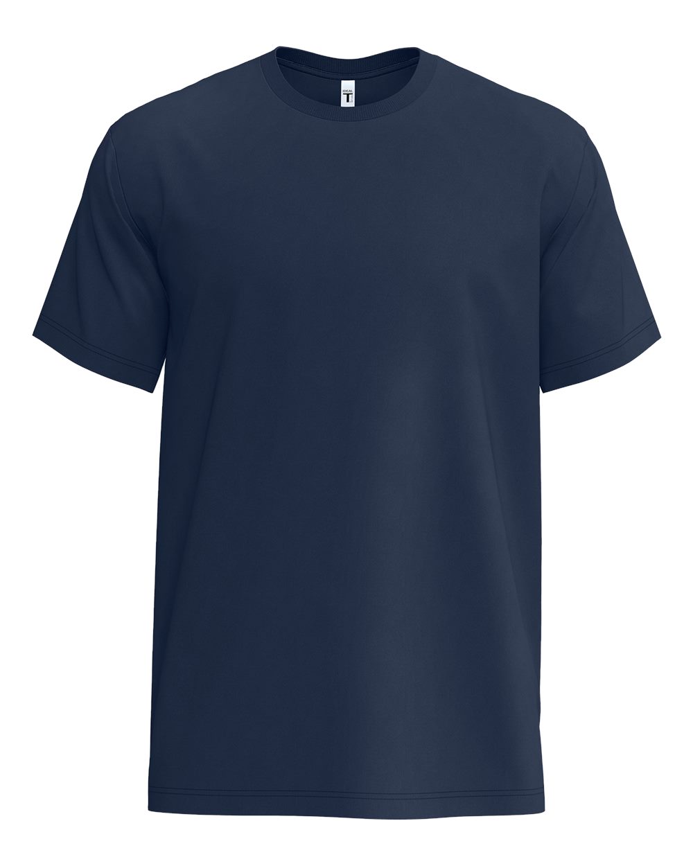 Custom Cotton Jersey T-Shirt – Add Your Logo or Design