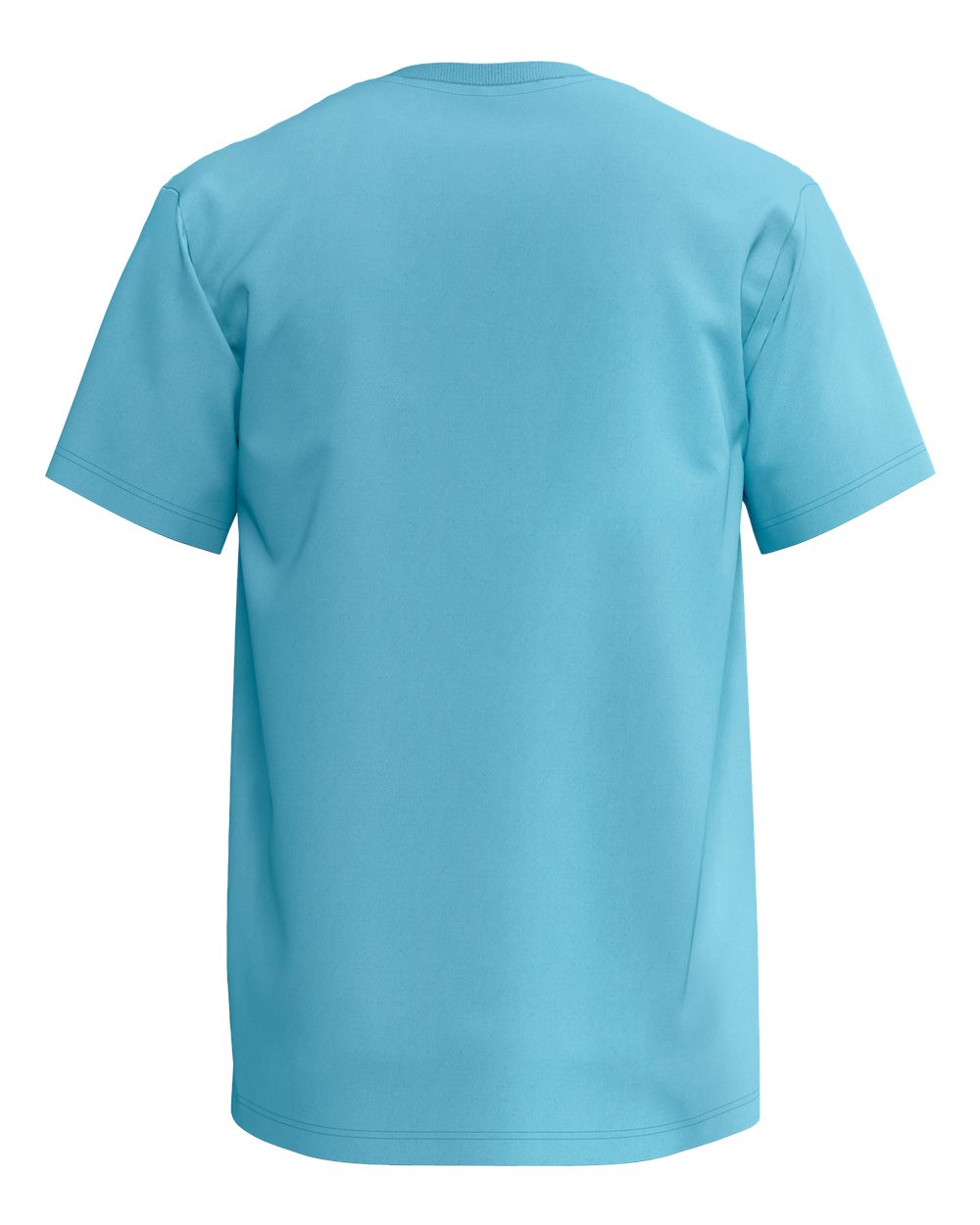 Custom Cotton Jersey T-Shirt – Add Your Logo or Design