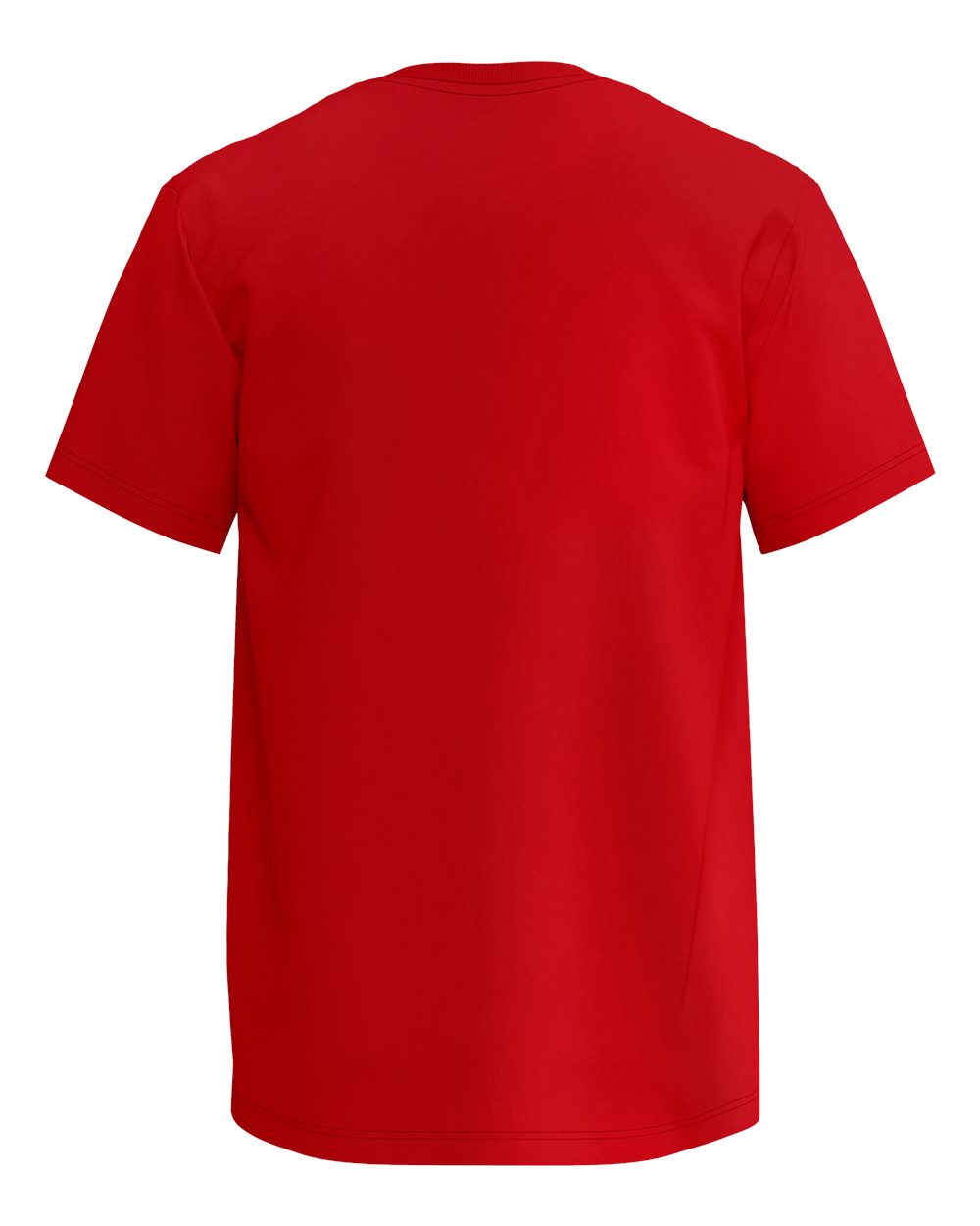 Custom Cotton Jersey T-Shirt – Add Your Logo or Design