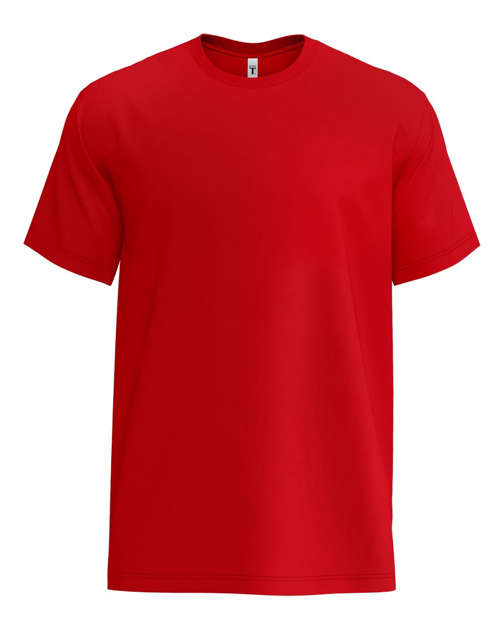 Custom Cotton Jersey T-Shirt – Add Your Logo or Design