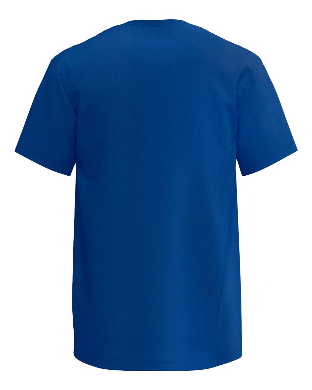 Custom Cotton Jersey T-Shirt – Add Your Logo or Design