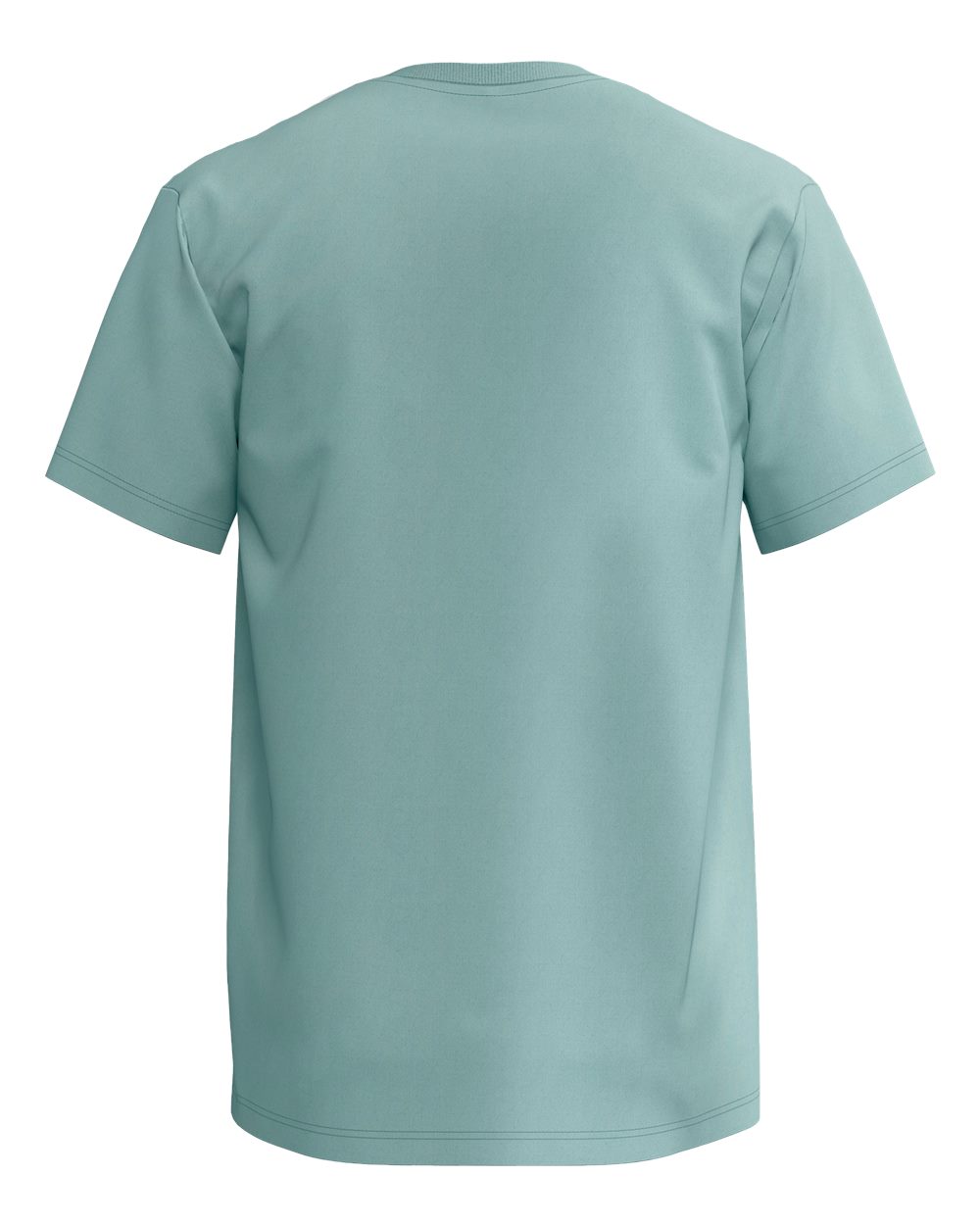 Custom Cotton Jersey T-Shirt – Add Your Logo or Design