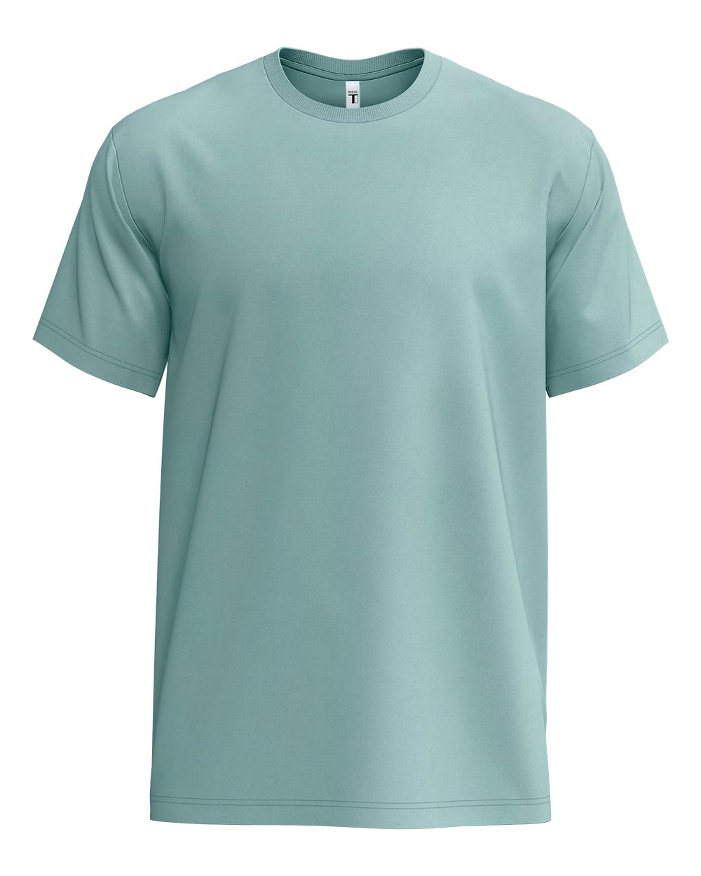 Custom Cotton Jersey T-Shirt – Add Your Logo or Design