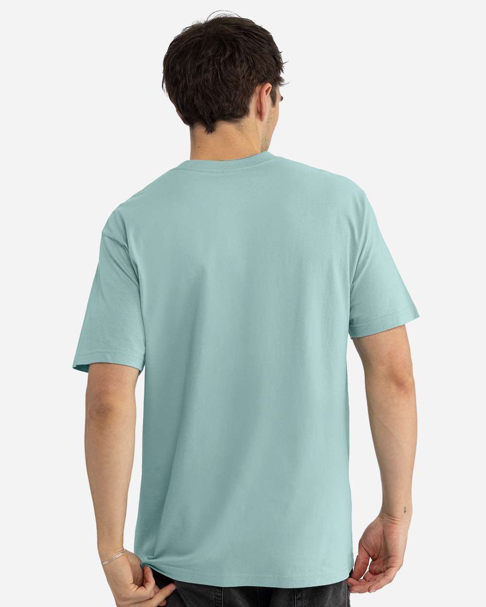 Custom Cotton Jersey T-Shirt – Add Your Logo or Design