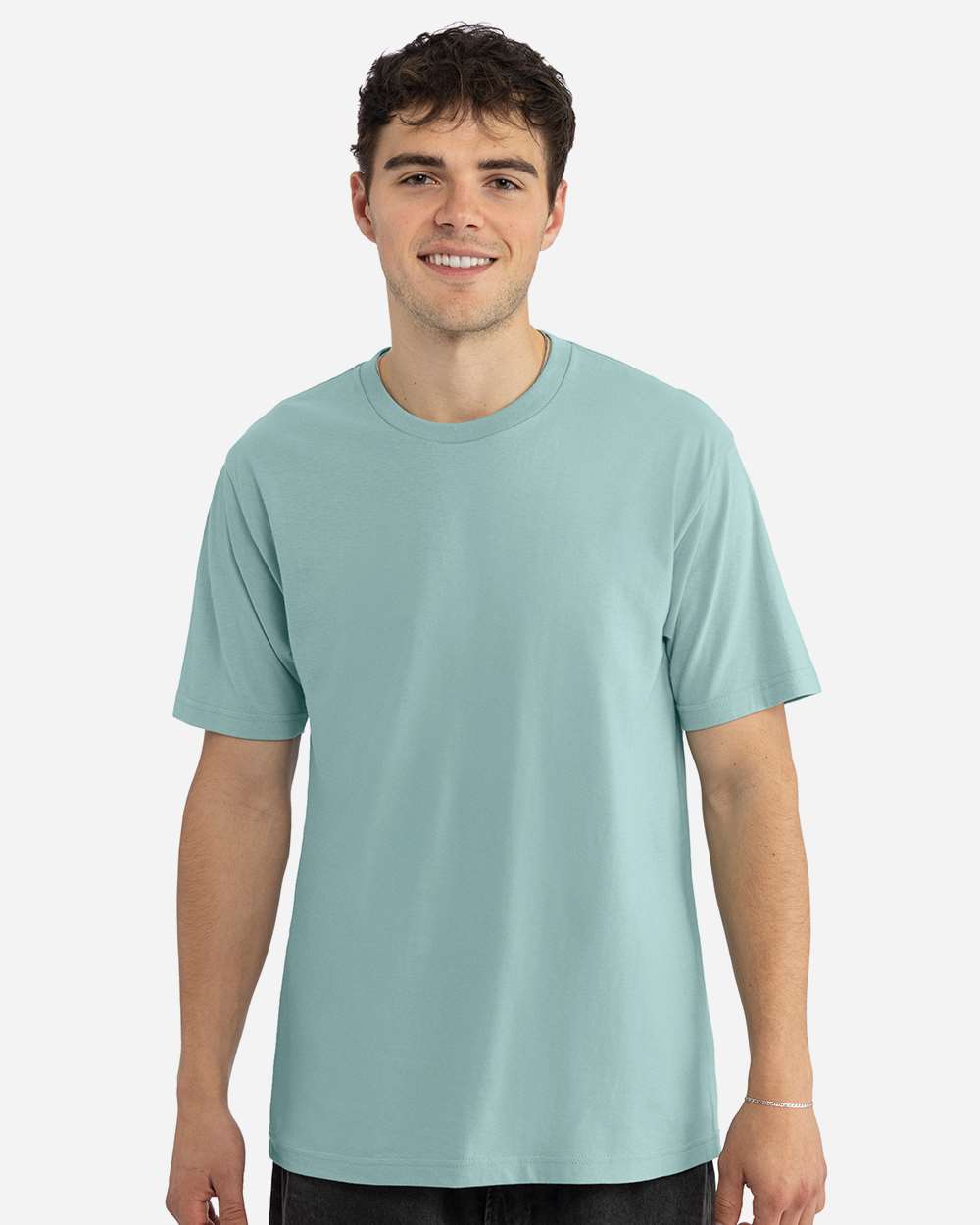 Custom Cotton Jersey T-Shirt – Add Your Logo or Design