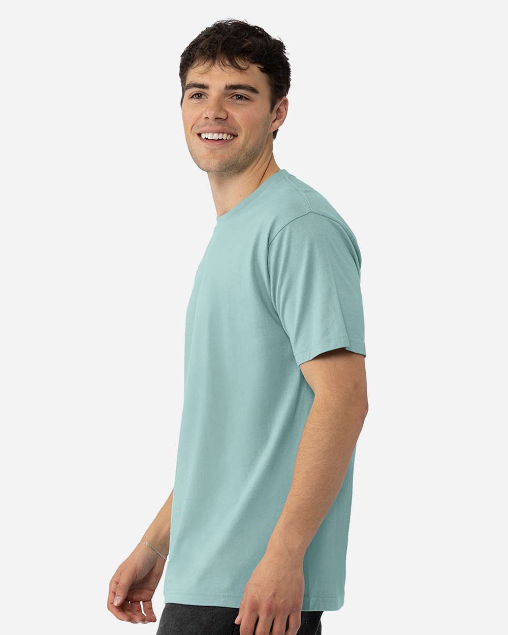 Custom Cotton Jersey T-Shirt – Add Your Logo or Design