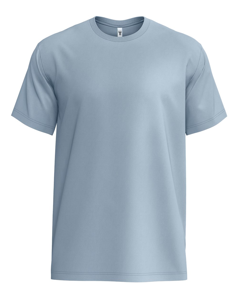 Custom Cotton Jersey T-Shirt – Add Your Logo or Design