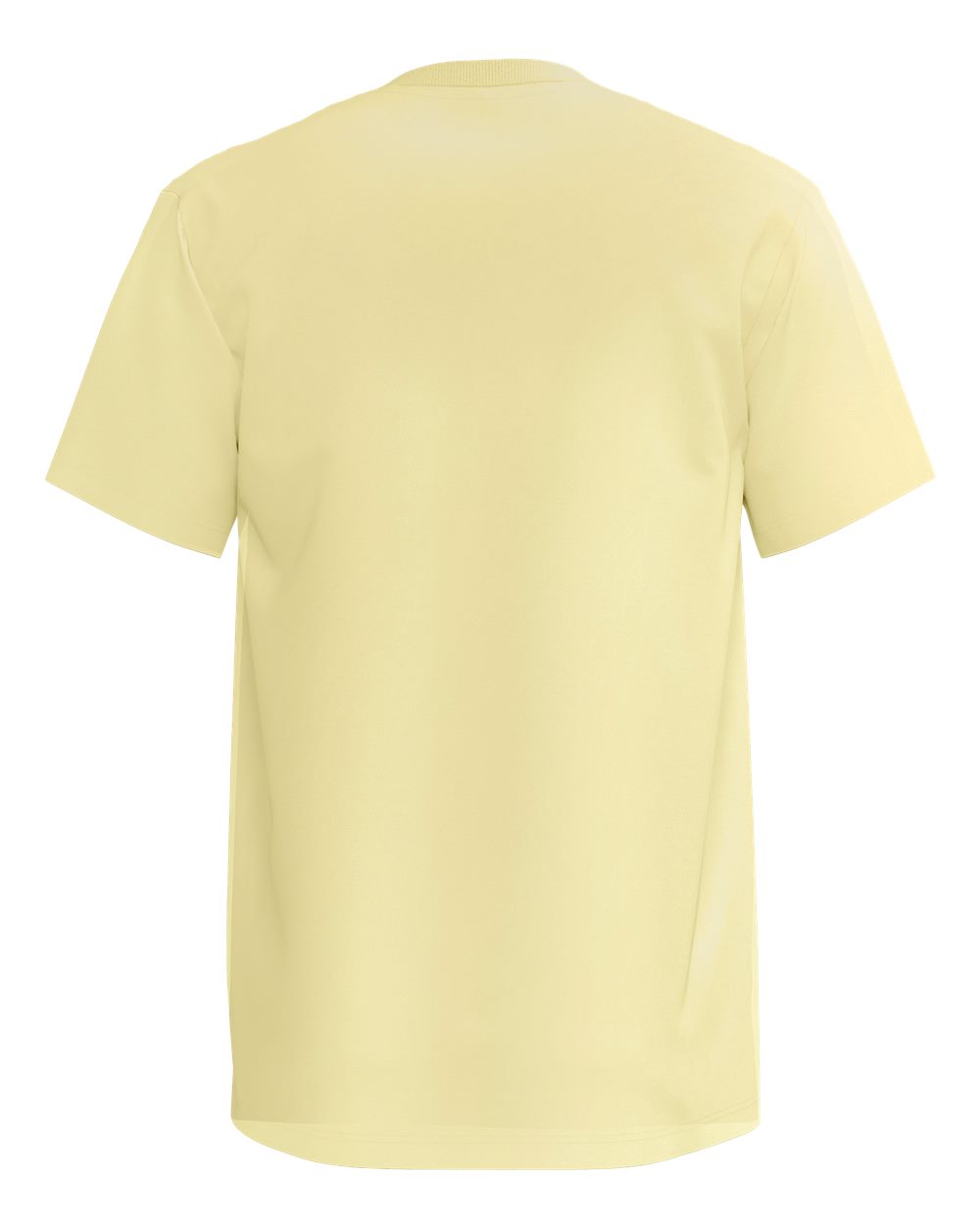 Custom Cotton Jersey T-Shirt – Add Your Logo or Design