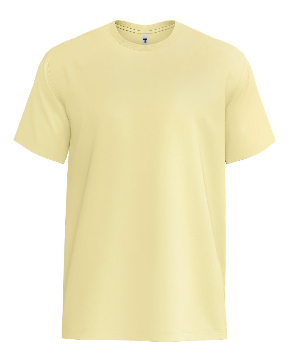 Custom Cotton Jersey T-Shirt – Add Your Logo or Design