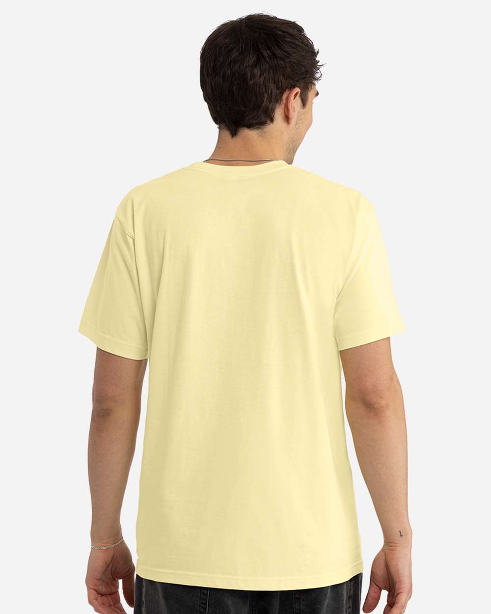 Custom Cotton Jersey T-Shirt – Add Your Logo or Design