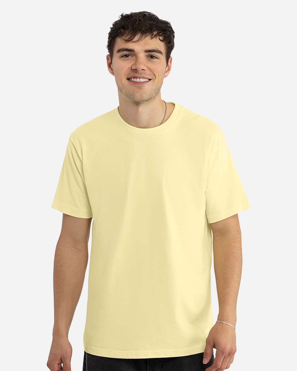 Custom Cotton Jersey T-Shirt – Add Your Logo or Design