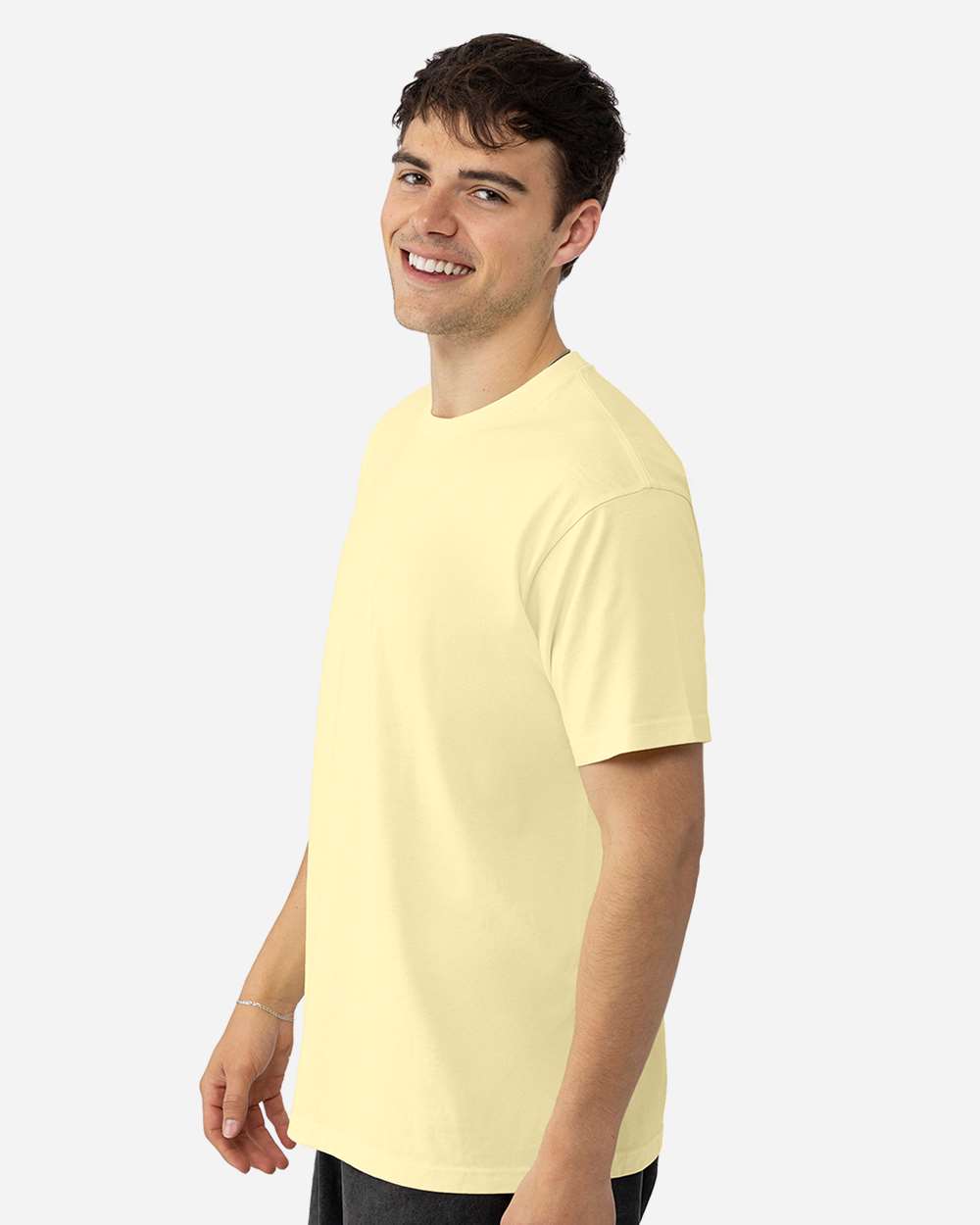Custom Cotton Jersey T-Shirt – Add Your Logo or Design
