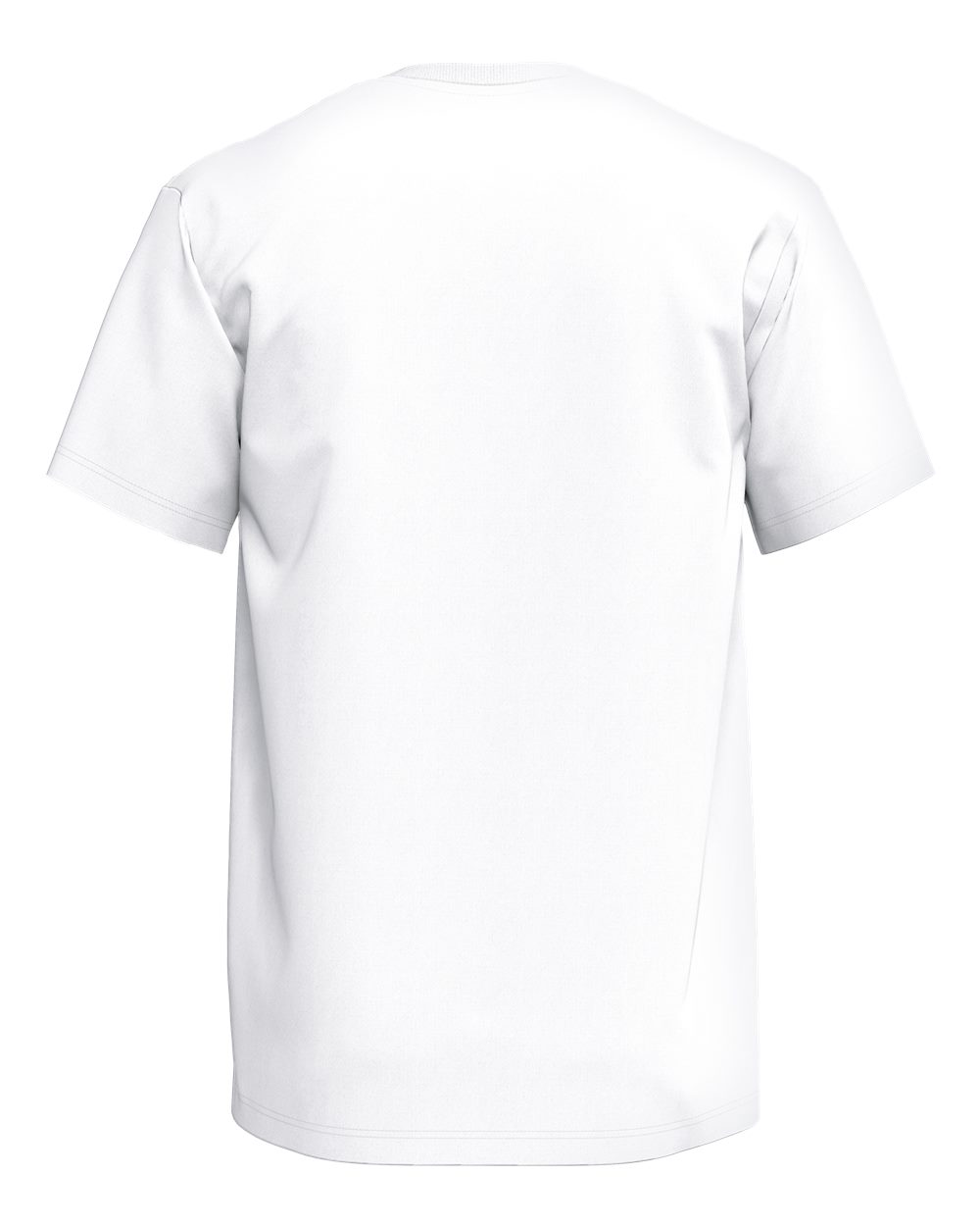 Custom Cotton Jersey T-Shirt – Add Your Logo or Design