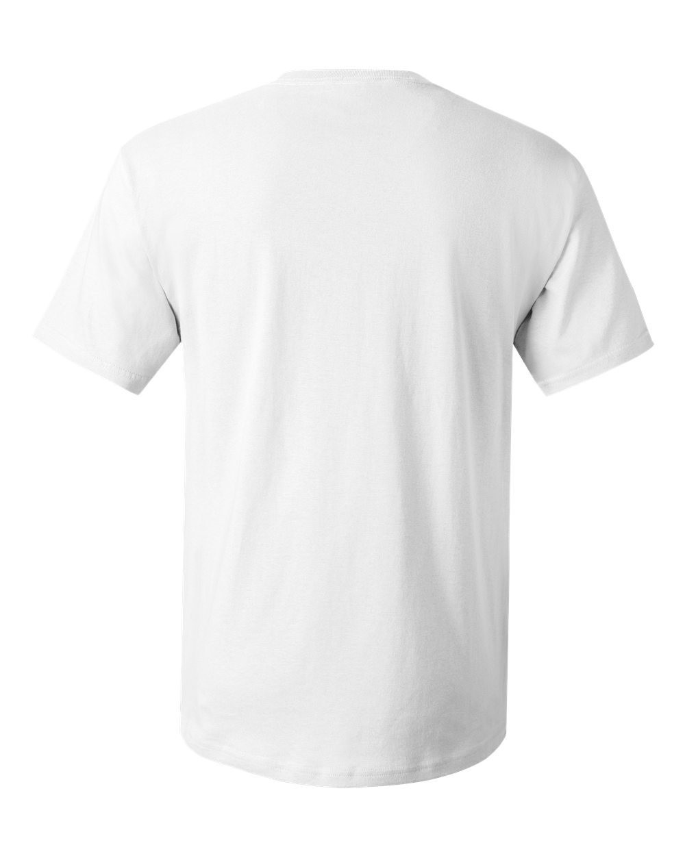 Custom Essential Cotton T-Shirt – Add Your Logo or Design